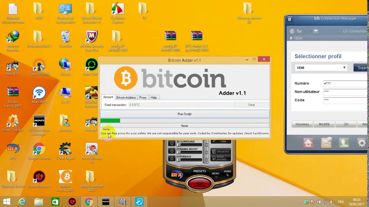 bitcoin mining monitoring software