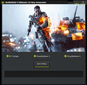 Battlefield 3 Product Key Generator Download