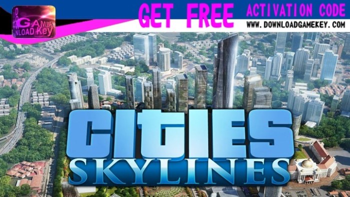 Cities skylines free steam